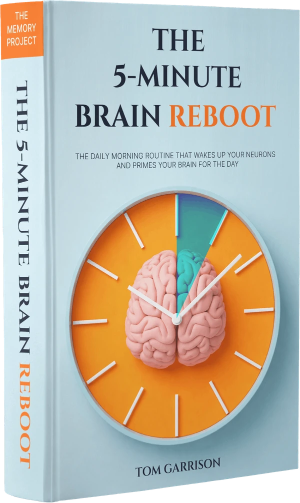 Phytomem One Bonus #2: The 5-Minute Brain Reboot ebook