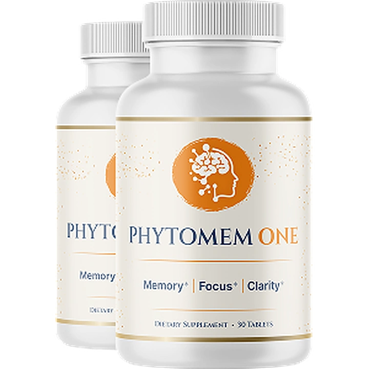 Phytomem One Starter Package - 2 bottles